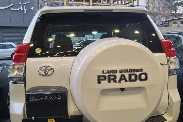 تویوتا، پرادو دو در