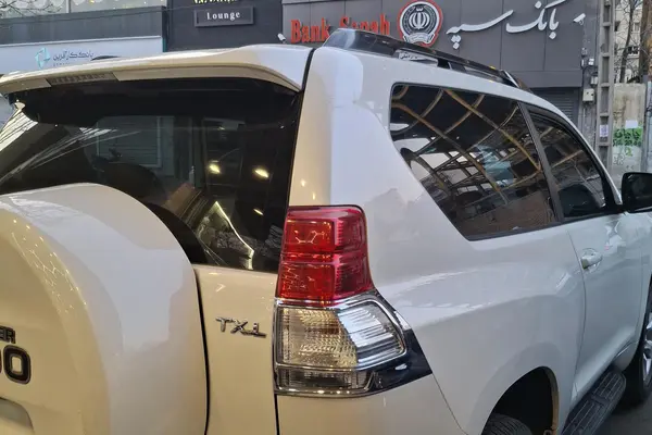 تویوتا، پرادو دو در