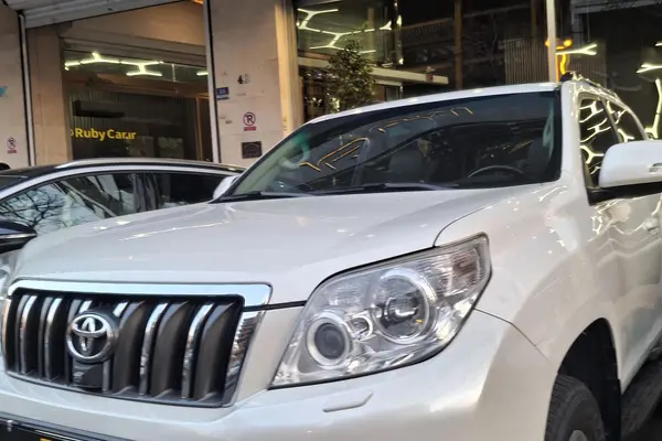 تویوتا، پرادو دو در