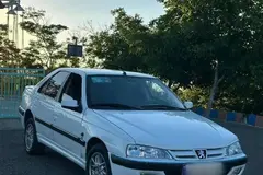 پژو، پارس