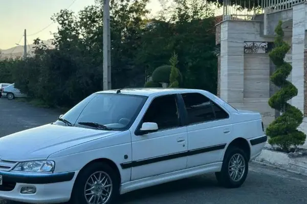 پژو  پارس