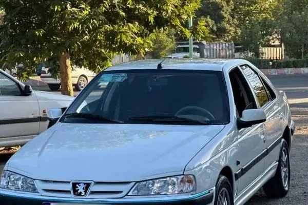 پژو  پارس