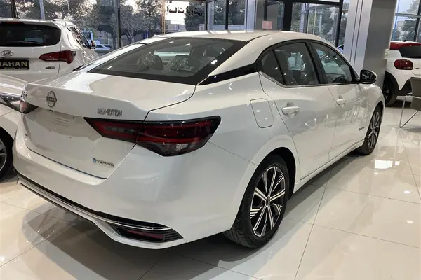 نیسان، سیلفی e-POWER