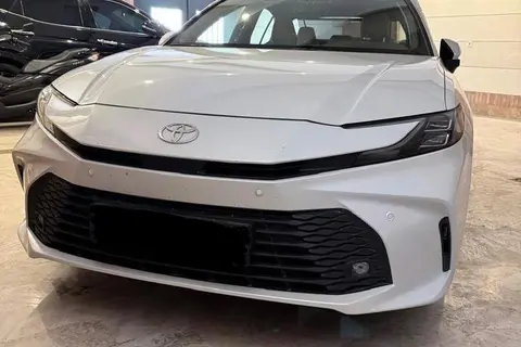 تویوتا، کمری هیبرید