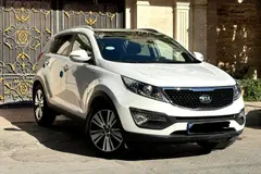 کیا، اسپورتیج