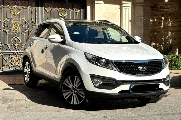 کیا، اسپورتیج