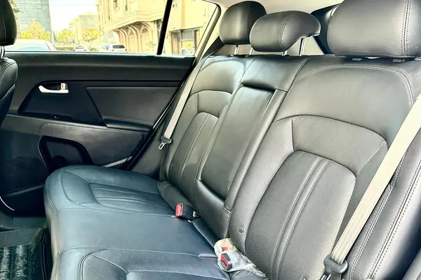 کیا، اسپورتیج