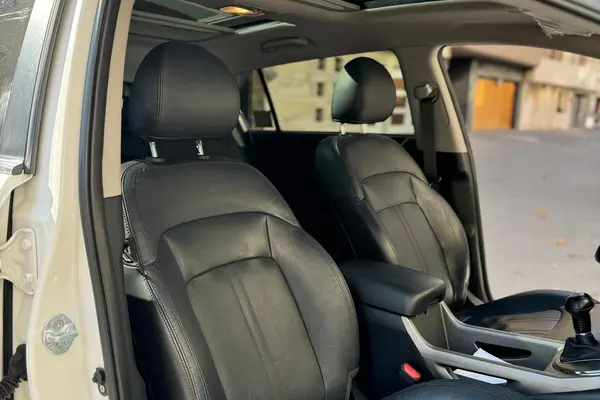 کیا، اسپورتیج