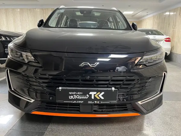 اسکای ول، نبکا هیبرید (HTi)