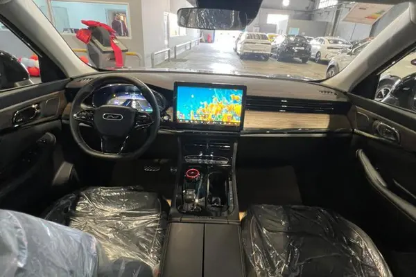 اسکای ول، نبکا هیبرید (HTi)