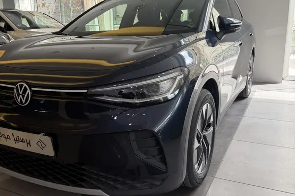 فولکس، ID.4 Crozz