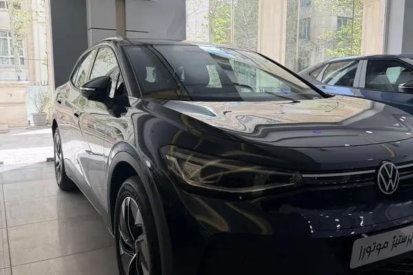 فولکس، ID.4 Crozz