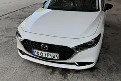 مزدا، 3 وارداتی