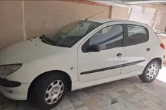 پژو، 206