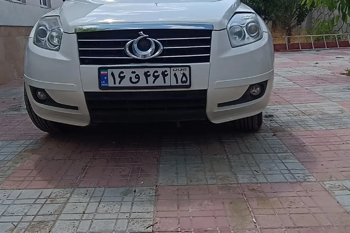 جیلی،  امگرند X7