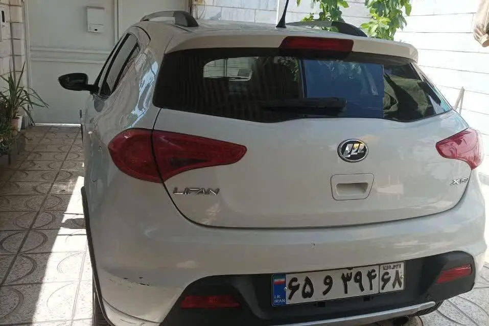 لیفان،  X50