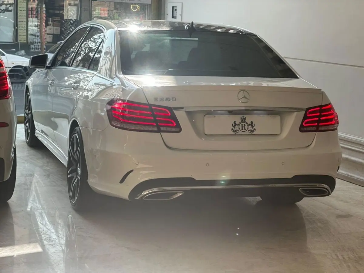 بنز،  کلاس E