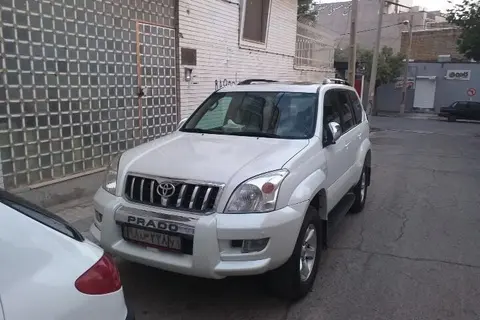 تویوتا، پرادو  چهار در