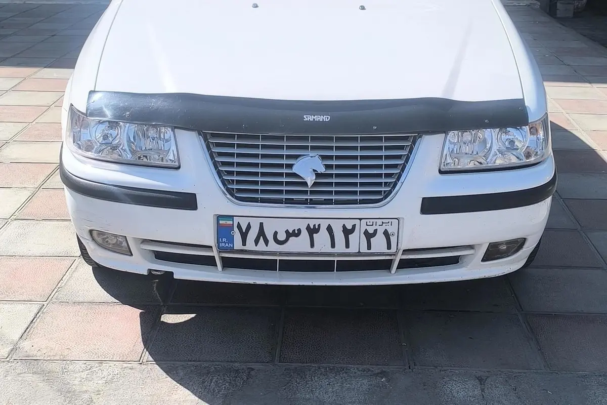 سمند،  LX