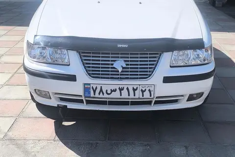 سمند، LX