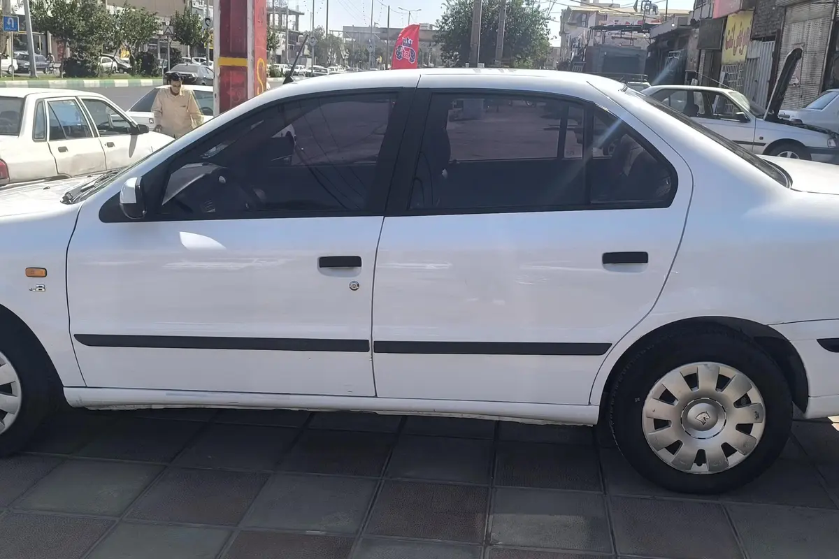 سمند،  LX