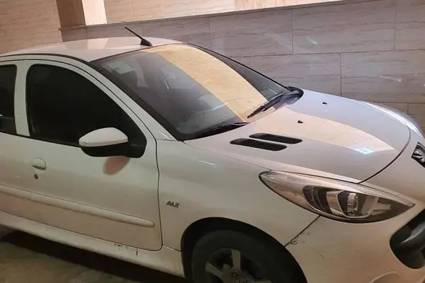 پژو  207