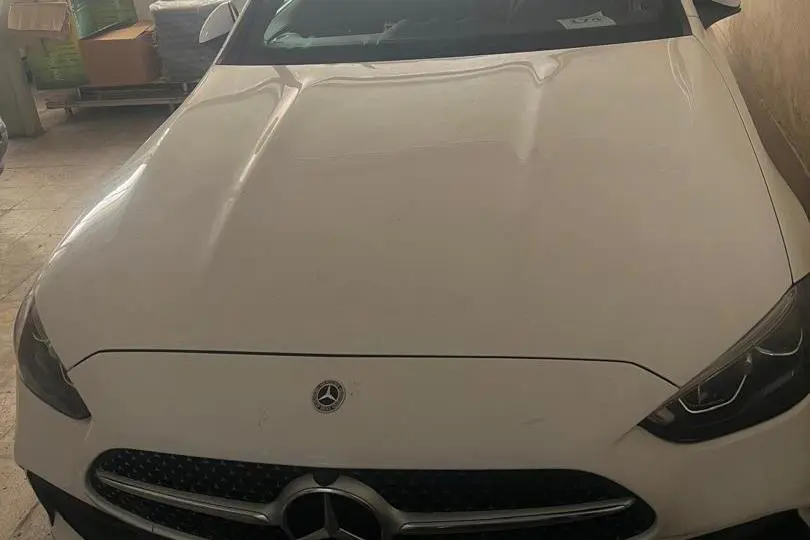 بنز  کلاس C