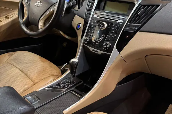 هیوندای، سوناتا