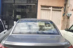 سهند، S دنده ای