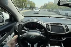 کیا، اسپورتیج