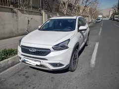 چری، تیگو 7