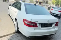 بنز، کلاس E