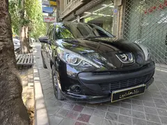 پژو، 207