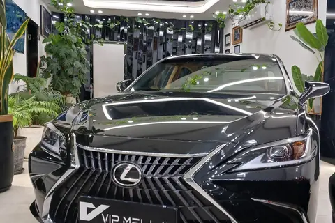 لکسوس، ES هیبرید