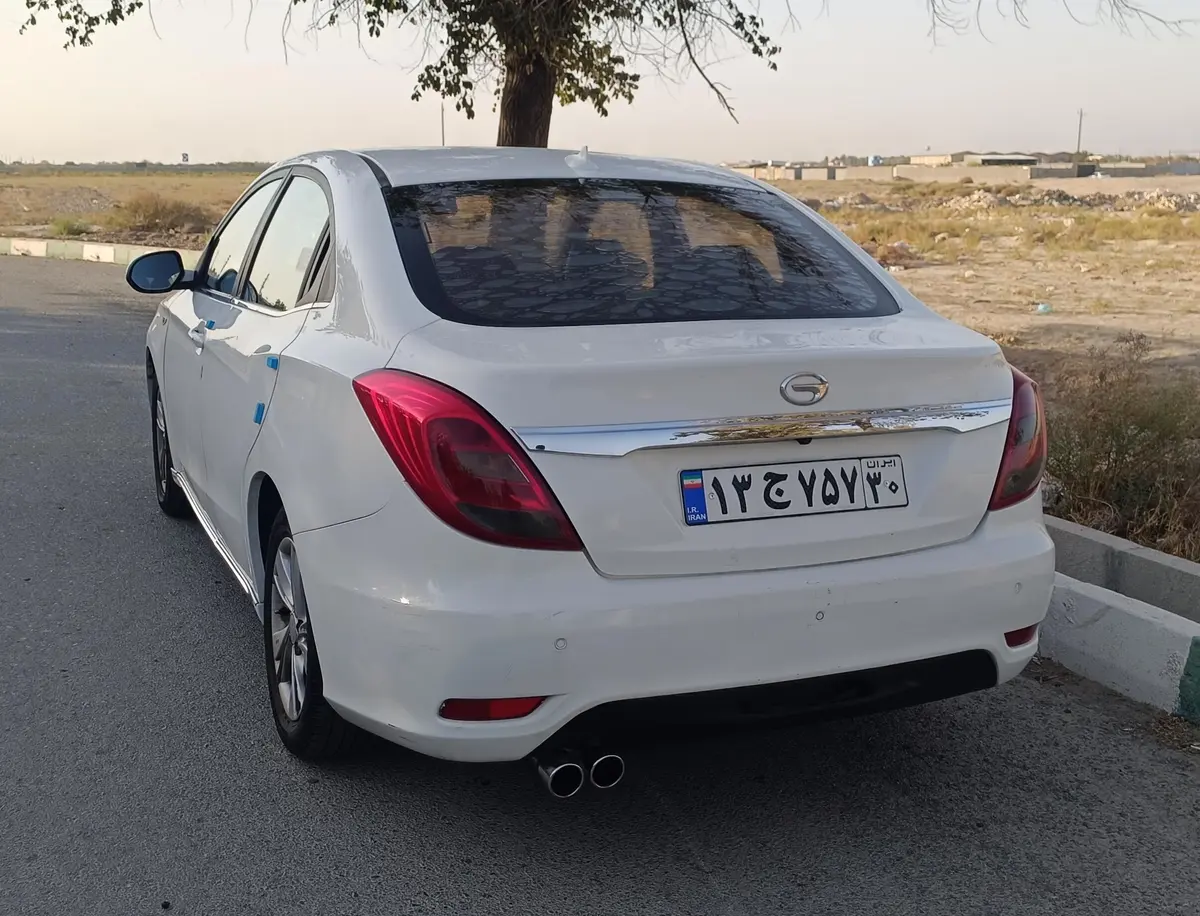 جی ای سی،  ترامپچی GA3S
