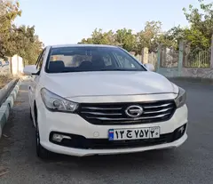 جی ای سی، ترامپچی GA3S