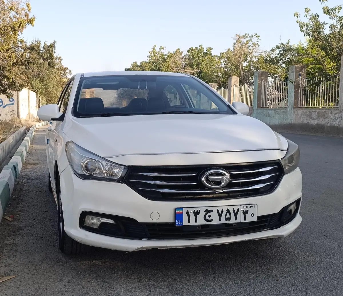 جی ای سی،  ترامپچی GA3S