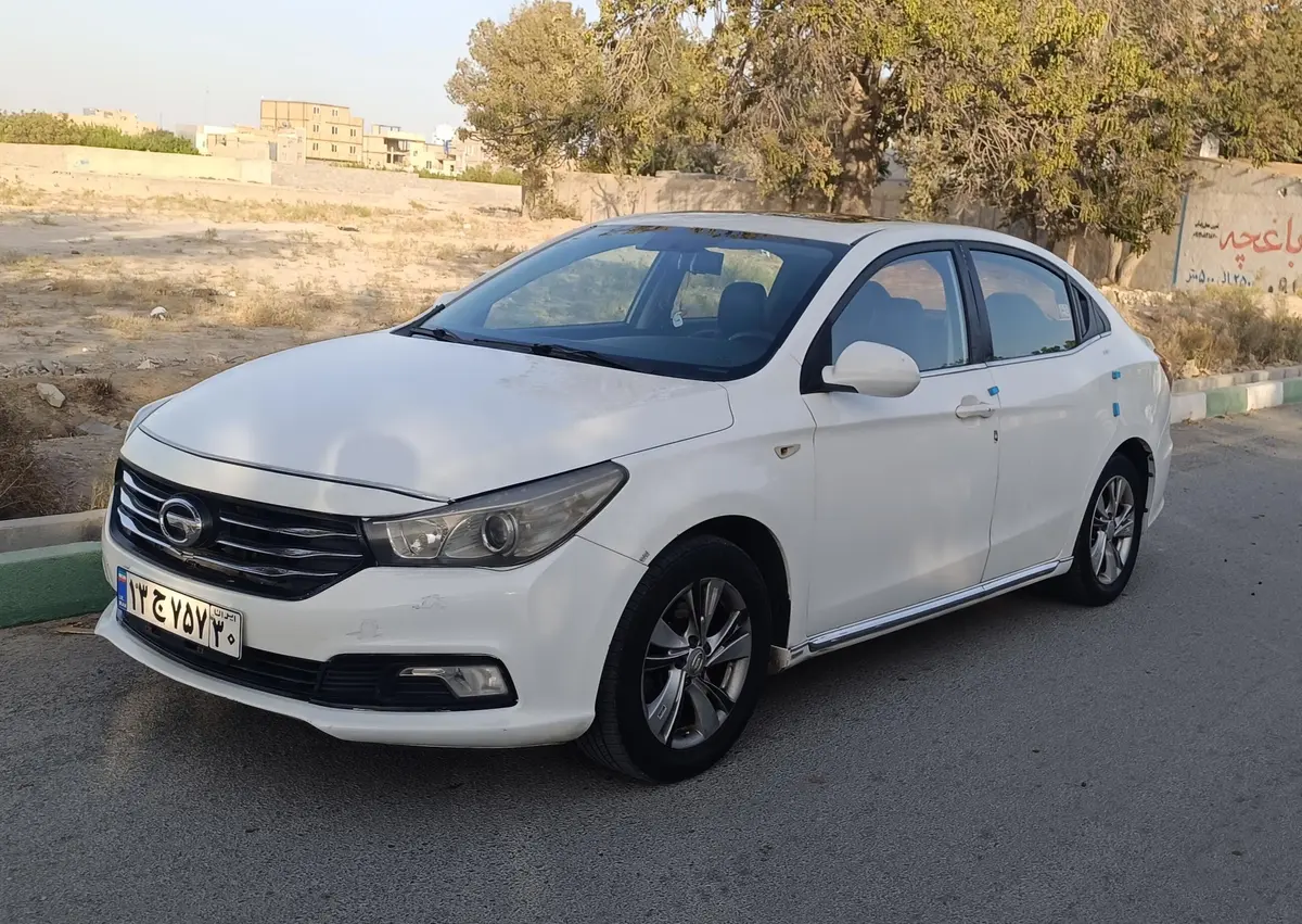 جی ای سی،  ترامپچی GA3S