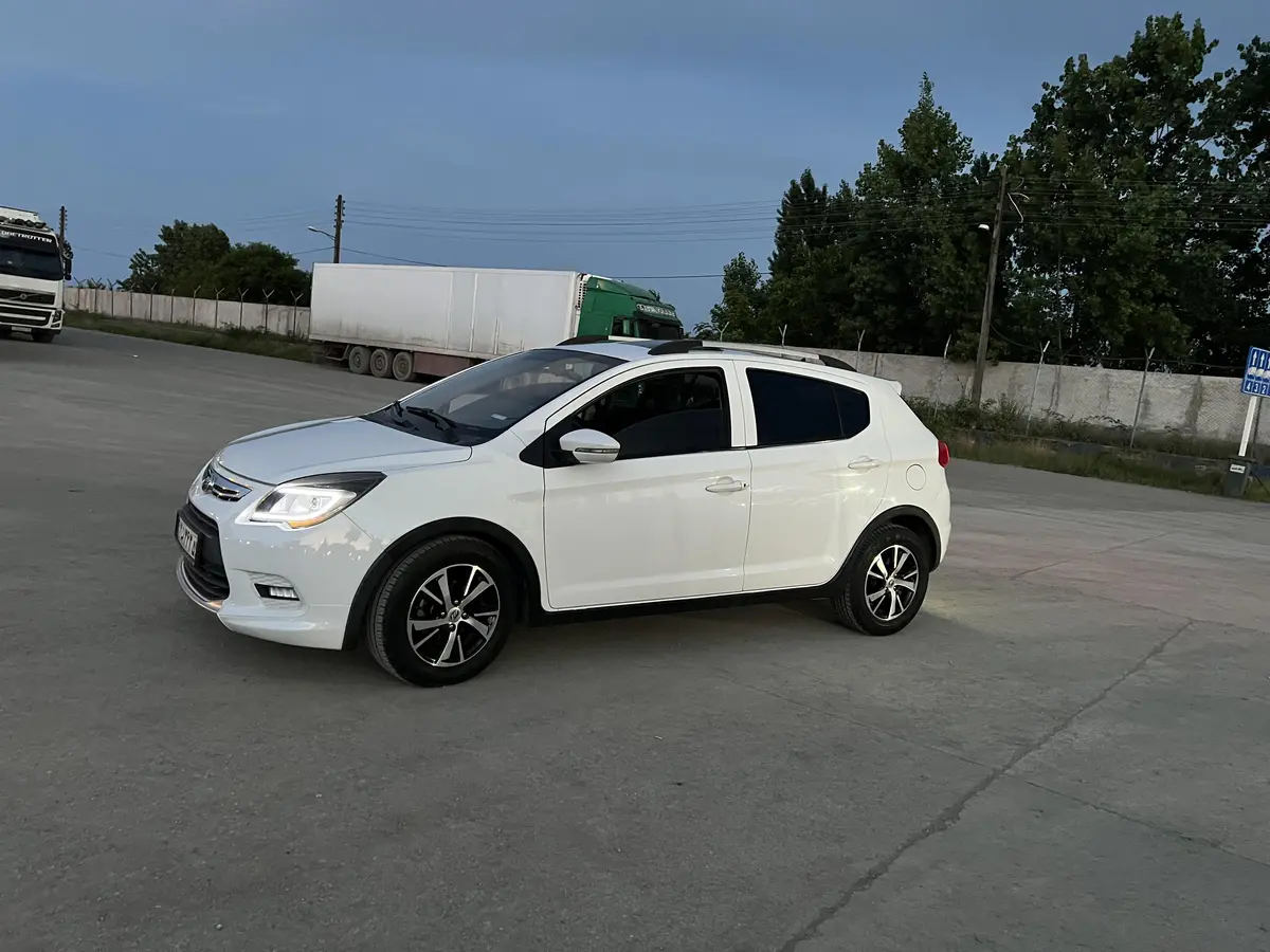 لیفان،  X50