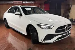 بنز، کلاس C