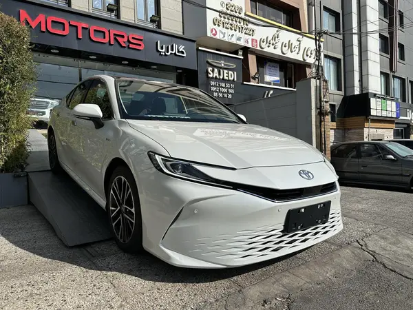 تویوتا، کمری هیبرید