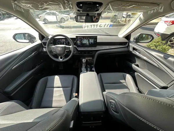 تویوتا، کمری هیبرید