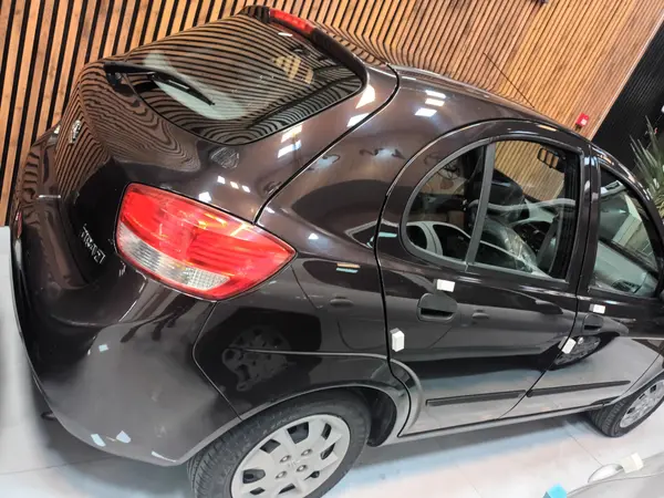 تیبا، هاچ بک