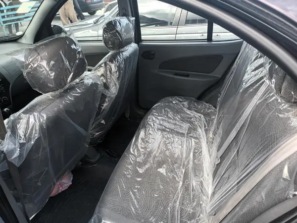 تیبا، هاچ بک