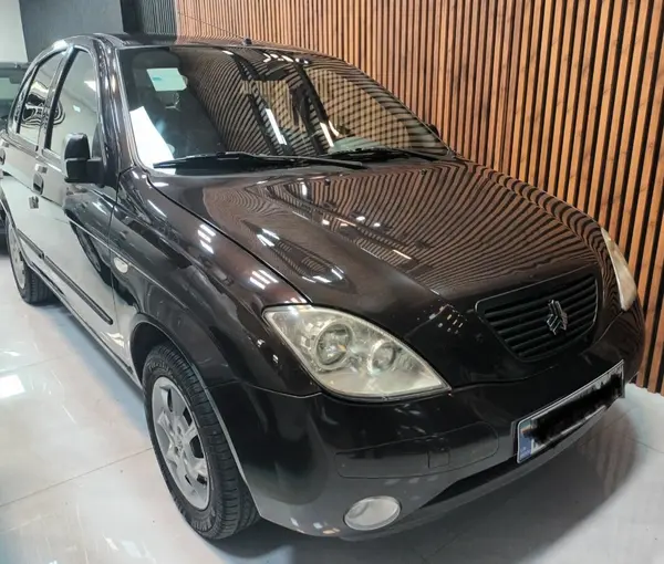 تیبا، هاچ بک