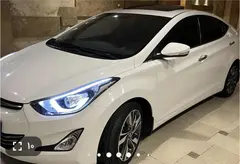 هیوندای، النترا