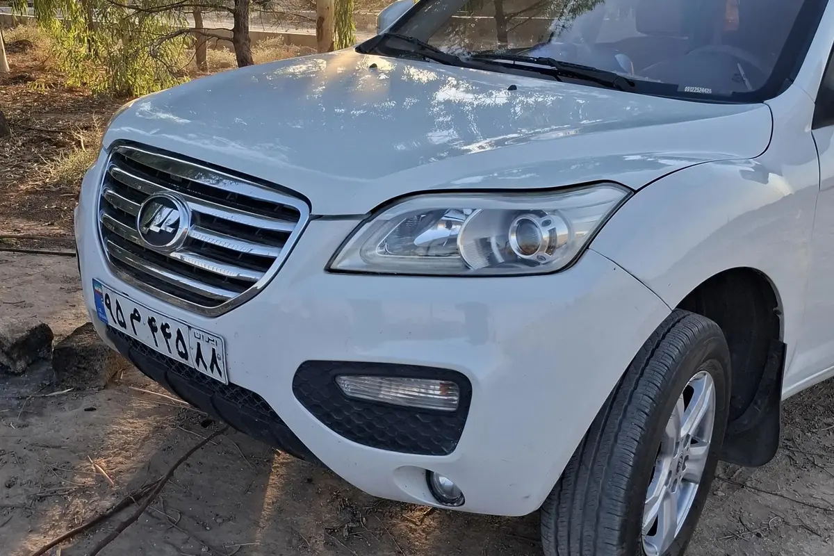 لیفان،  X60