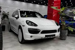 پورشه، کاین