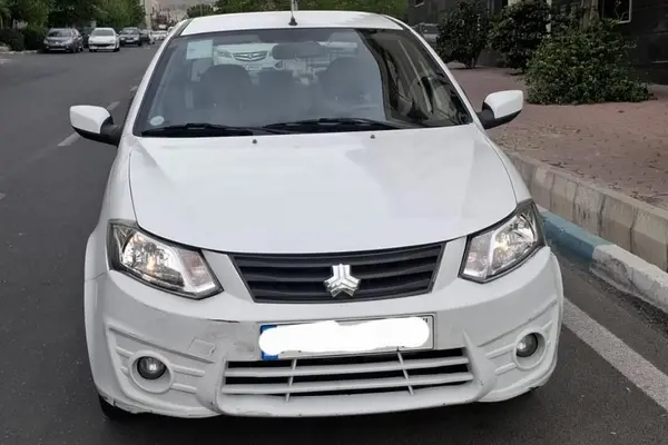 ساینا  EX دنده ای