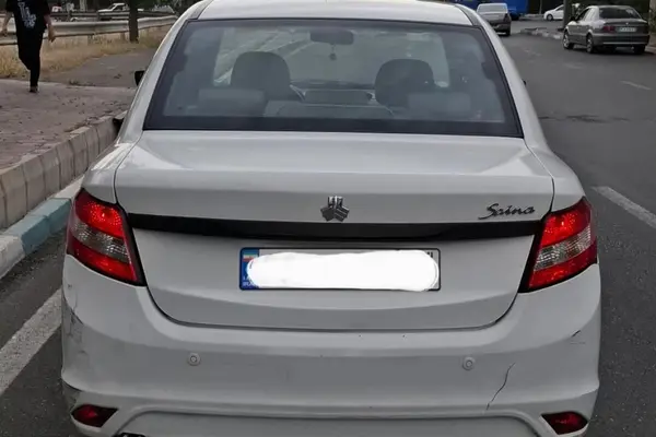 ساینا  EX دنده ای